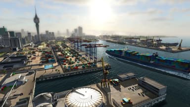 TransOcean The Shipping Company - PC Windows Mac OSX