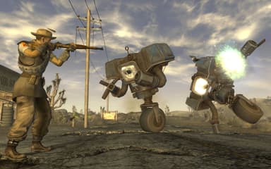 Fallout New Vegas - PC Windows