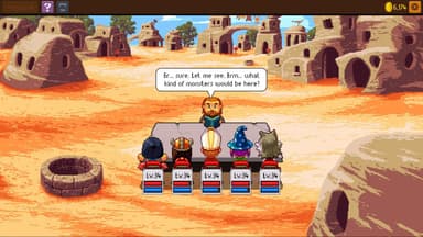 Knights of Pen and Paper 2 - Here Be Dragons - PC Windows,Mac OSX,Linu