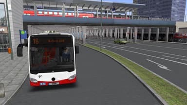 OMSI 2 Add-On Projekt Gladbeck - PC Windows