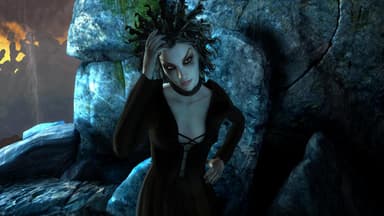 Nicolas Eymerich The Inquisitor Book II : The Village - PC Windows,Mac
