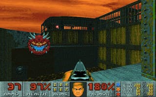 Ultimate DOOM - PC Windows