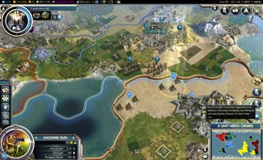 Sid Meier's Civilization V: Gods & Kings - PC Windows,Mac OSX,Linux