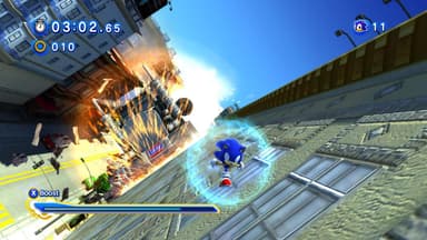 SONIC Generations - PC Windows