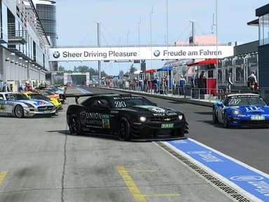 ADAC GT Masters Experience 2014 - PC Windows