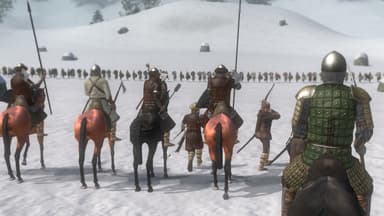 Mount & Blade Warband - PC Windows Mac OSX Linux