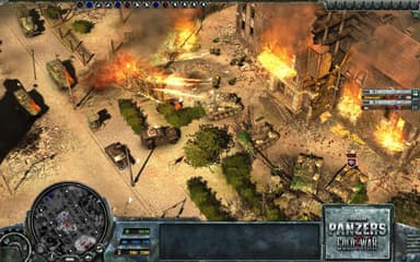 Codename: Panzers - Cold War - PC Windows