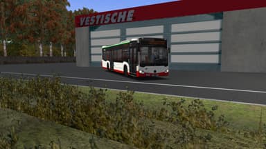 OMSI 2 Add-On Projekt Gladbeck - PC Windows