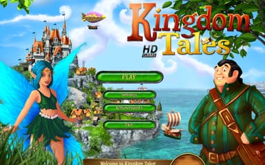 Kingdom Tales - PC Windows,Mac OSX