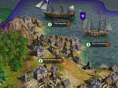 Sid Meier's Civilization IV Colonization - PC Windows