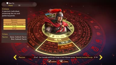 Romance of the Three Kingdoms XIII: Fame and Strategy Expansion Pack -