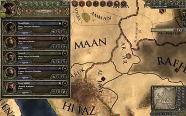 Crusader Kings II Sword of Islam DLC - PC Windows Mac OSX Linux