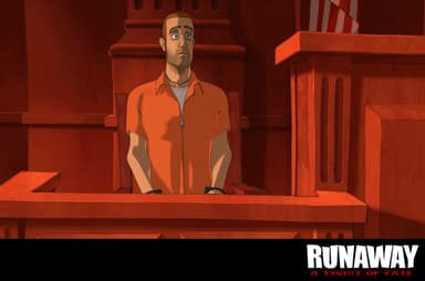 Runaway A Twist of Fate - PC Windows