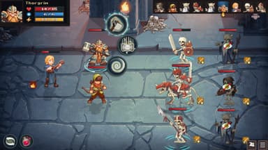 Dungeon Rushers - PC Windows,Mac OSX,Linux