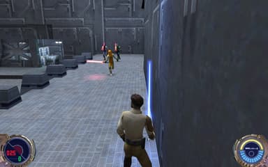 Star Wars Jedi Knight II Jedi Outcast - Mac OSX