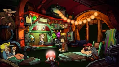 Goodbye Deponia - PC Windows,Mac OSX