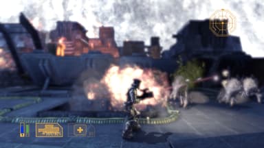 Alien Breed 3: Descent - PC Windows