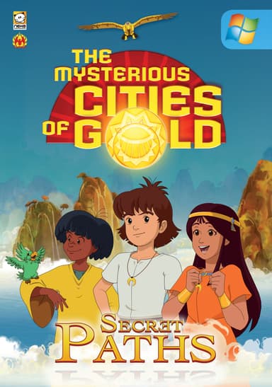 The Mysterious Cities of Gold, Secrets Paths - PC Windows