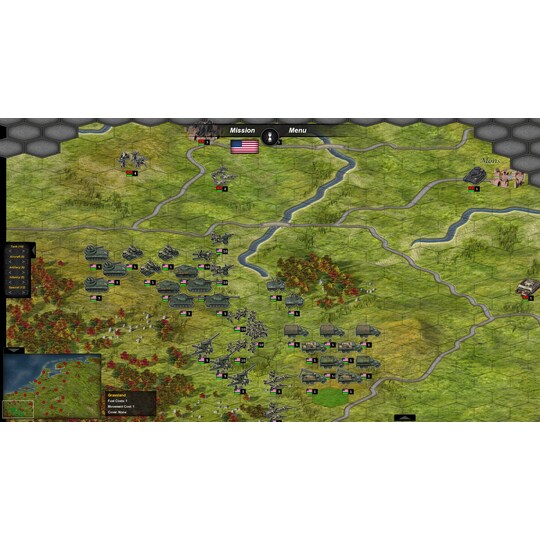 Tank Operations – European Campaign - PC Windows