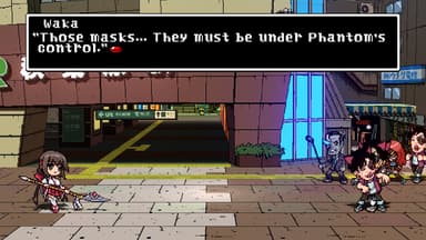 Phantom Breaker Battle Grounds - PC Windows