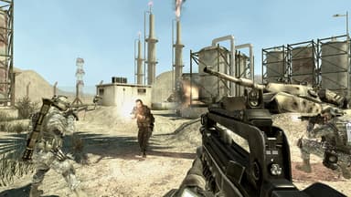 Call of Duty Modern Warfare 2 Resurgence Pack - Mac OSX