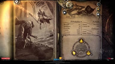 Joe Dever s Lone Wolf HD Remastered - PC Windows,Mac OSX
