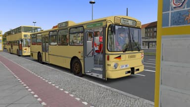 OMSI 2 Add-on City Bus O305 - PC Windows
