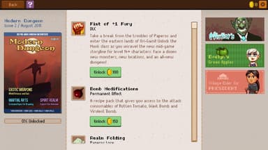 Knights of Pen and Paper 2 Dragon Bundle - PC Windows,Mac OSX,Linux