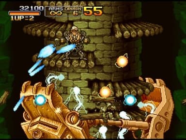 METAL SLUG X - PC Windows