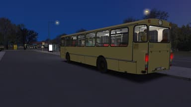 OMSI 2 Add-on City Bus O305 - PC Windows