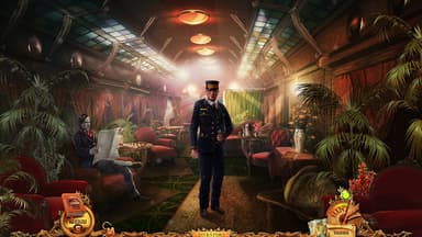 Runaway Express Mystery - PC Windows,Mac OSX