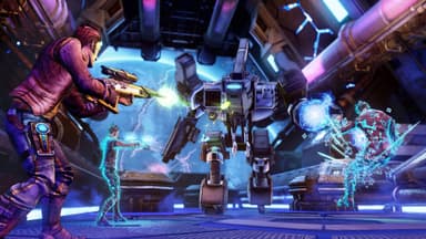 Borderlands The Pre-Sequel - Handsome Jack Pack  - Mac OSX