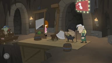 Anna s Quest - PC Windows,Mac OSX,Linux