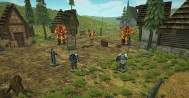 Axis Game Factory's AGFPRO BattleMat Multi-Player DLC - PC Windows