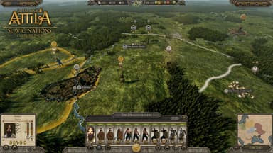 Total War ATTILA - Slavic Nations Culture Pack - PC Windows,Mac OSX,