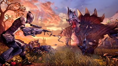 Borderlands 2 Wattle Gobbler DLC - Mac OSX