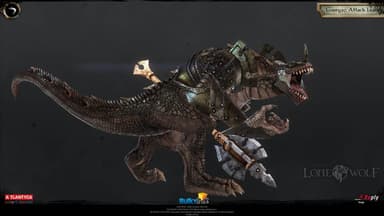 Joe Dever s Lone Wolf HD Remastered - PC Windows,Mac OSX