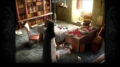 Nicolas Eymerich - The Inquisitor - Book I : The Plague - PC Windows,M