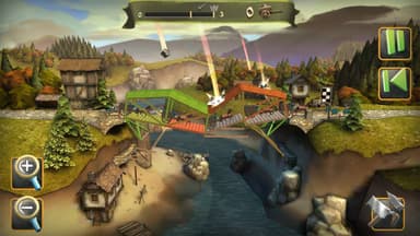 Bridge Constructor Medieval - PC Windows,Mac OSX,Linux