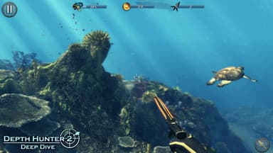 Depth Hunter 2: Deep Dive - PC Windows
