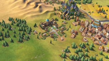 Sid Meier’s Civilization® VI - Persia and Macedon Civilization & Scena