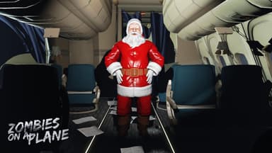 Zombies on a Plane Deluxe - PC Windows,Mac OSX