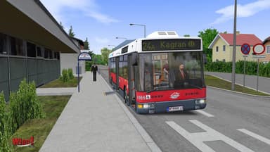 OMSI 2 Add-on Vienna 1 - Line 24A - PC Windows