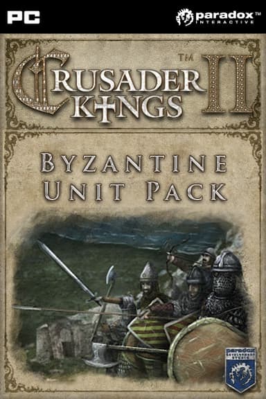 Crusader Kings II: Byzantine Unit Pack DLC - PC Windows,Mac OSX,Linu