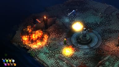 Magicka DLC: Tower of Niflheim - PC Windows,Mac OSX,Linux