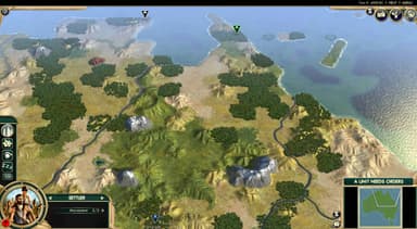 Sid Meier's Civilization V Scrambled Nations Map Pack - PC Windows