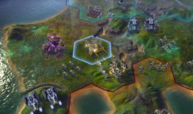 Sid Meier's Civilization Beyond Earth - The Collection - Mac OSX