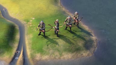 Sid Meier’s Civilization® VI - Persia and Macedon Civilization & Scena