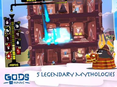 Gods vs Humans - PC Windows