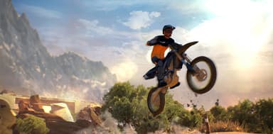 MotoRacer 4 -  Standard Edition - PC Windows,Mac OSX